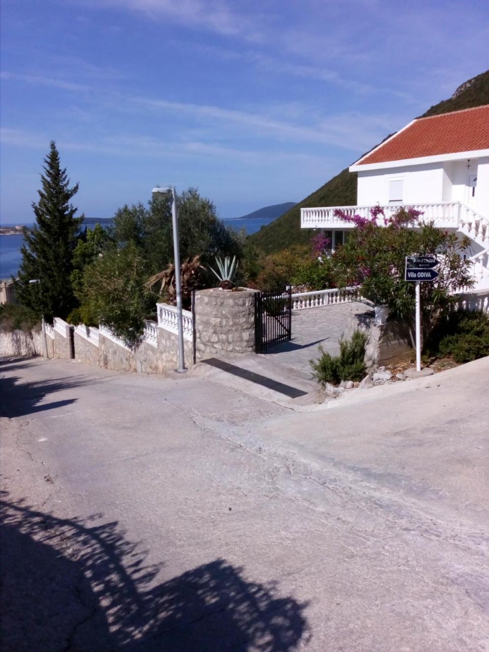Casa Di Zanjic Apartment Lustica Exterior photo